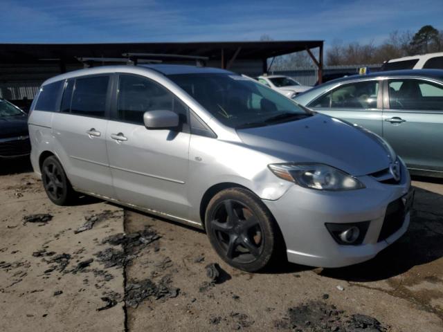 Photo 4 from auction – 2008 MAZDA 5 with VIN JM1CR293480303726