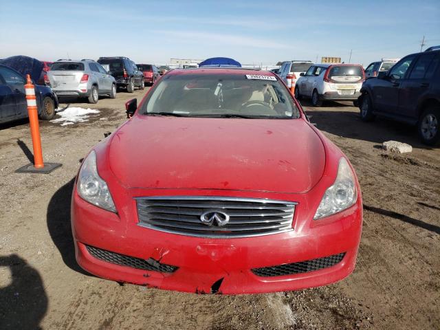 Photo 5 from auction – 2009 INFINITI G37 BASE with VIN JNKCV64EX9M601816