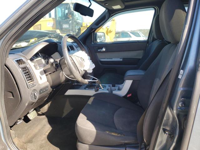 Photo 7 from auction – 2011 MERCURY MARINER with VIN 4M2CN8B78BKJ01585