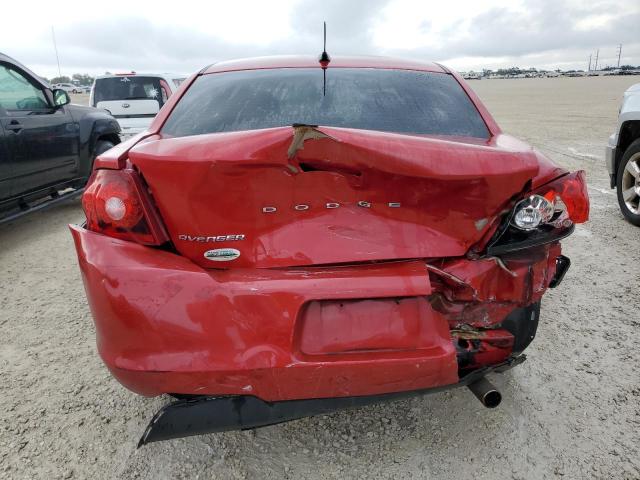 Photo 6 from auction – 2014 DODGE AVENGER SE with VIN 1C3CDZAB9EN109500