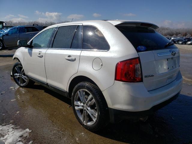 Photo 2 from auction – 2011 FORD EDGE LIMIT with VIN 2FMDK3KC2BBA85618