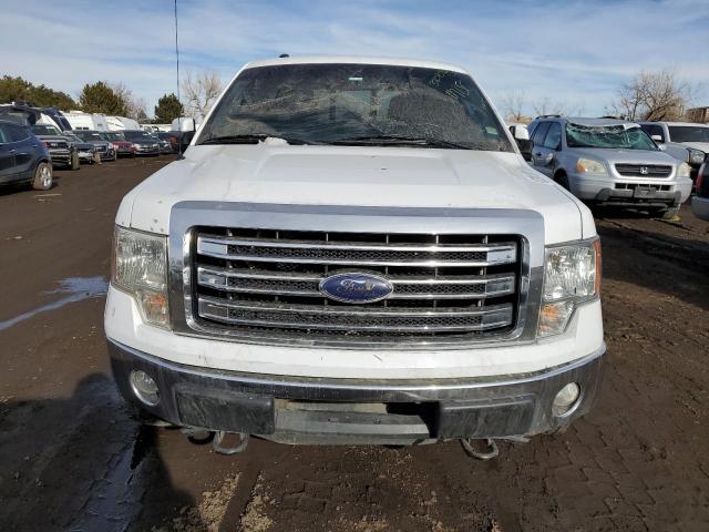 Photo 5 from auction – 2013 FORD F150 SUPER with VIN 1FTFW1EF0DFC77231