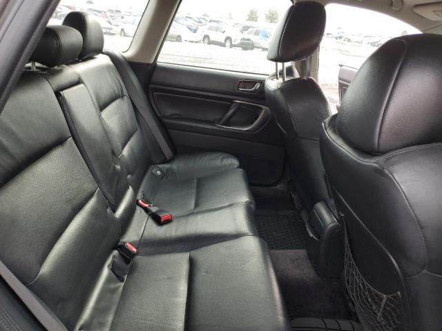 Photo 10 from auction – 2006 SUBARU LEGACY OUT with VIN 4S4BP67C364342000