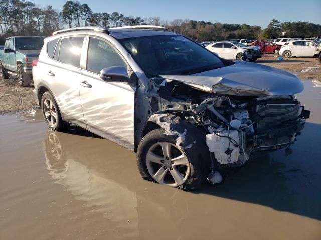 Photo 4 from auction – 2014 TOYOTA RAV4 XLE with VIN JTMWFREV4ED028725