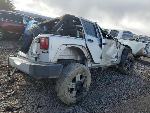Photo 3 from auction – 2012 JEEP WRANGLER U with VIN 1C4BJWEG2CL225439