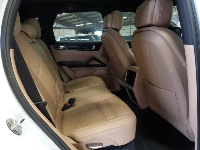 Photo 11 from auction – 2019 PORSCHE CAYENNE with VIN WP1AA2AY6KDA01486