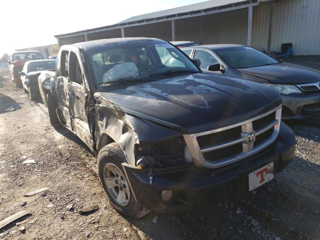 Photo 4 from auction – 2008 DODGE DAKOTA QUA with VIN 1D7HW48K68S513077