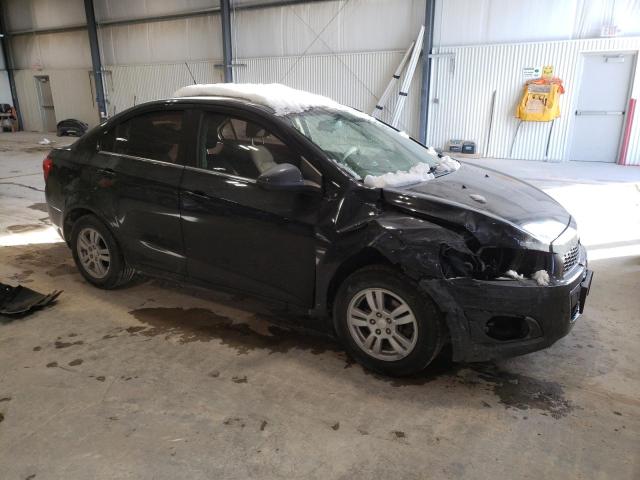 Photo 4 from auction – 2014 CHEVROLET SONIC LT with VIN 1G1JC5SB0E4105752