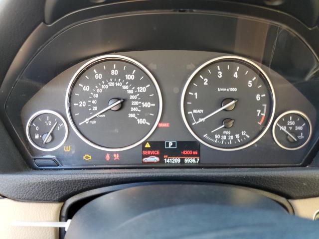 Photo 9 from auction – 2015 BMW 328 I with VIN WBA3A5C50FF609669