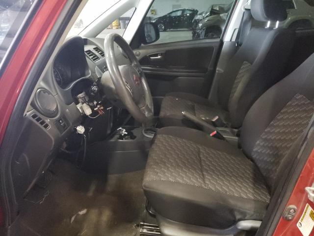 Photo 7 from auction – 2007 SUZUKI SX4 with VIN JS2YB413075108330