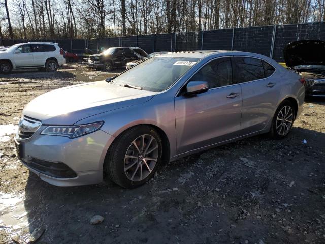 ACURA TLX TECH 2016 with VIN 19UUB2F5XGA002497 - Photo from auction