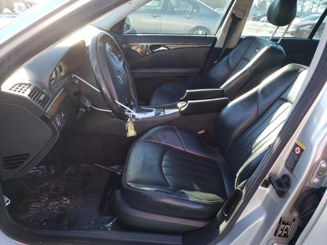 Photo 7 from auction – 2004 MERCEDES-BENZ E 55 AMG with VIN WDBUF76J04A494996