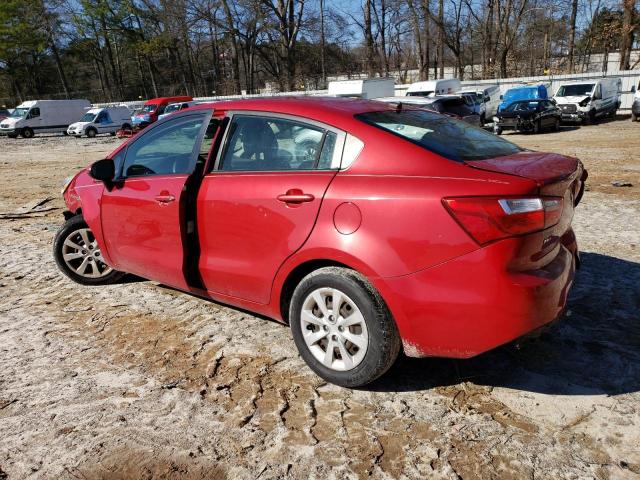 Photo 2 from auction – 2013 KIA RIO LX with VIN KNADM4A37D6148703