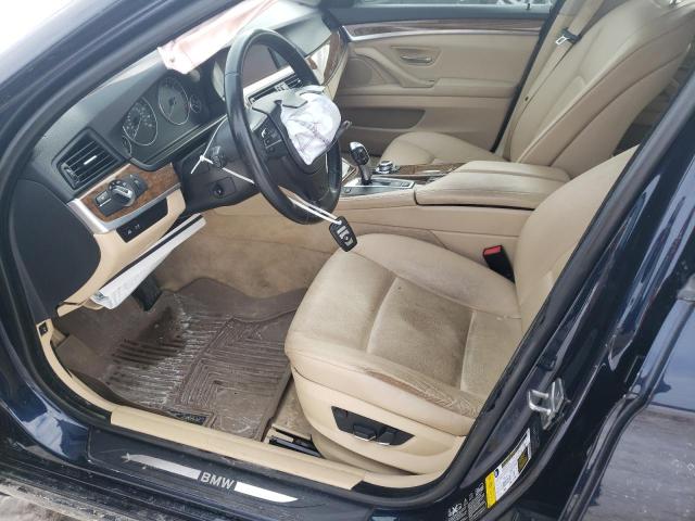 Photo 7 from auction – 2011 BMW 535 XI with VIN WBAFU7C51BC779129