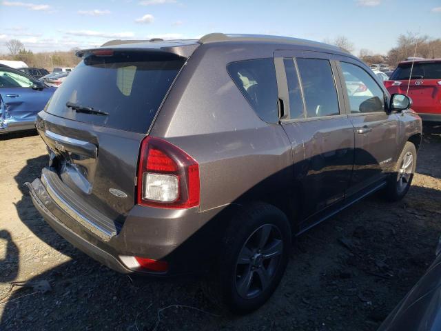 Photo 3 from auction – 2017 JEEP COMPASS LA with VIN 1C4NJDEB4HD108744