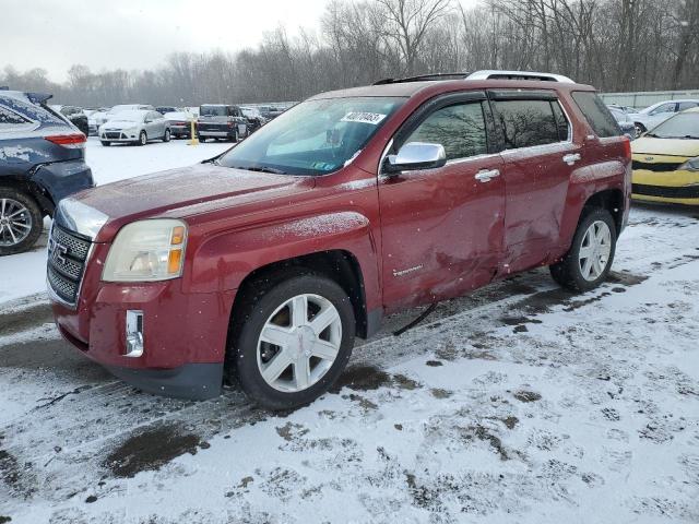 GMC TERRAIN SL 2010 with VIN 2CTFLJEW9A6226393 - Photo from auction