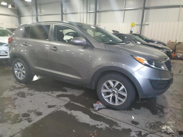 Photo 4 from auction – 2016 KIA SPORTAGE L with VIN KNDPBCAC3G7848863
