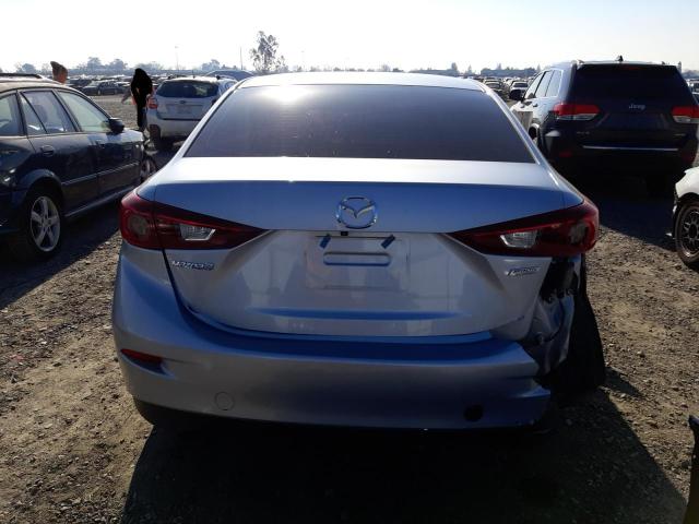 Photo 6 from auction – 2017 MAZDA 3 TOURING with VIN 3MZBN1V78HM120334