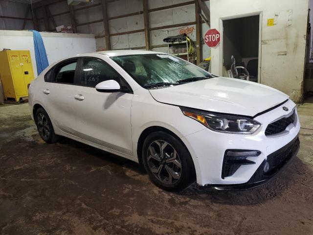 Photo 4 from auction – 2021 KIA FORTE FE with VIN 3KPF24AD8ME330219