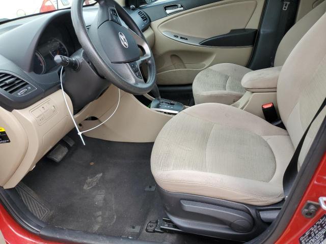 Photo 7 from auction – 2017 HYUNDAI ACCENT SE with VIN KMHCT4AE5HU376862