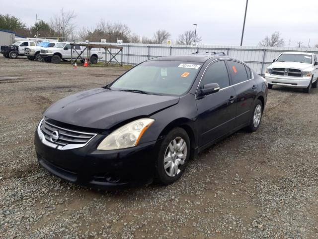 NISSAN ALTIMA BAS 2010 with VIN 1N4AL2AP1AN548697 - Photo from auction