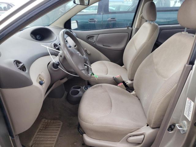 Photo 7 from auction – 2003 TOYOTA ECHO with VIN JTDBT123830301004