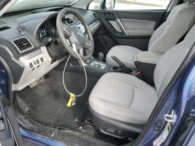 Photo 7 from auction – 2018 SUBARU FORESTER 2 with VIN JF2SJAGC2JH555063