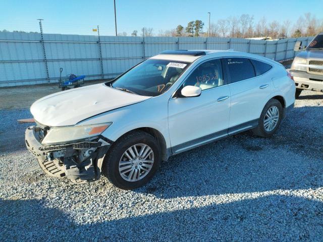 Photo 1 from auction – 2013 HONDA CROSSTOUR with VIN 5J6TF3H31DL000244
