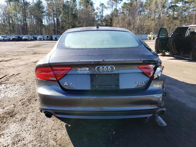 Photo 6 from auction – 2013 AUDI A7 PRESTIG with VIN WAU3GAFC0DN144279