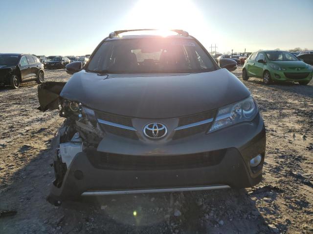 Photo 5 from auction – 2014 TOYOTA RAV4 LIMIT with VIN 2T3DFREV6EW156278