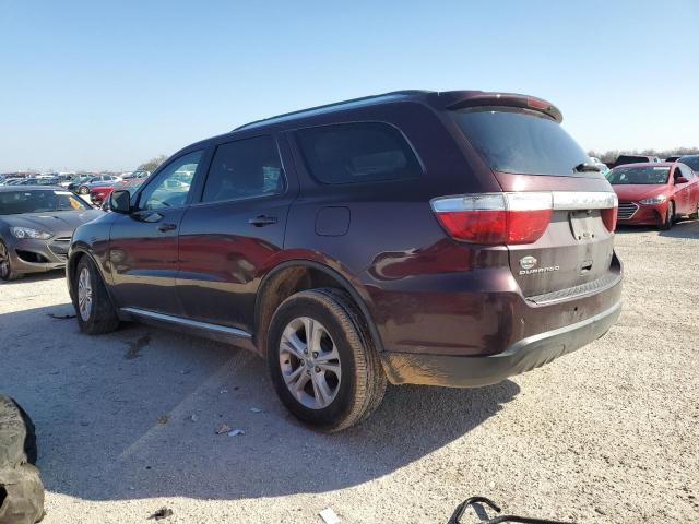 Photo 2 from auction – 2012 DODGE DURANGO CR with VIN 1C4RDHDG3CC251969