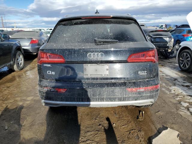 Photo 6 from auction – 2018 AUDI Q5 PREMIUM with VIN WA1BNAFY9J2010670