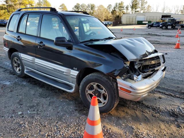 Photo 4 from auction – 2001 CHEVROLET TRACKER LT with VIN 2CNBJ634X16927406