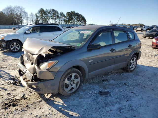 PONTIAC VIBE 2008 with VIN 5Y2SL65808Z407034 - Photo from auction