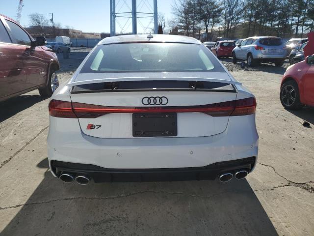 Photo 6 from auction – 2022 AUDI S7 PREMIUM with VIN WAUPFBF29NN067219