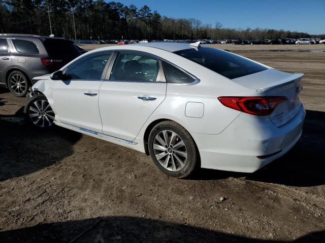 Photo 2 from auction – 2017 HYUNDAI SONATA SPO with VIN 5NPE34AF0HH481194