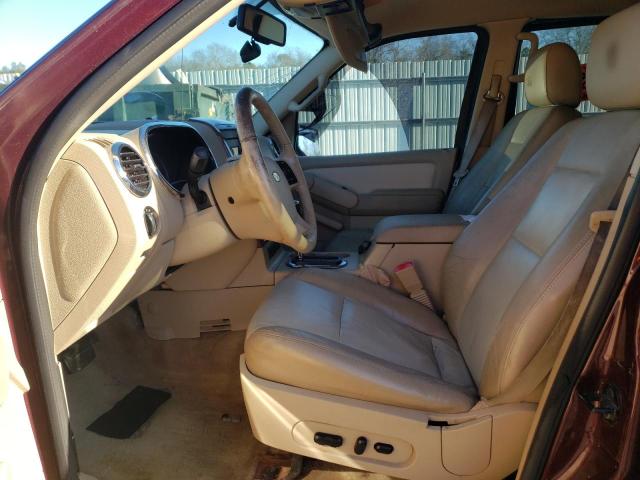 Photo 7 from auction – 2006 FORD EXPLORER E with VIN 1FMEU64846UB08146