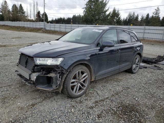 AUDI Q7 PRESTIG 2017 with VIN WA1VAAF78HD044579 - Photo from auction
