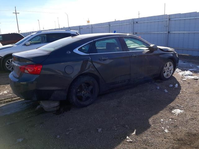 Photo 3 from auction – 2019 CHEVROLET IMPALA LS with VIN 2G11X5S36K9148191