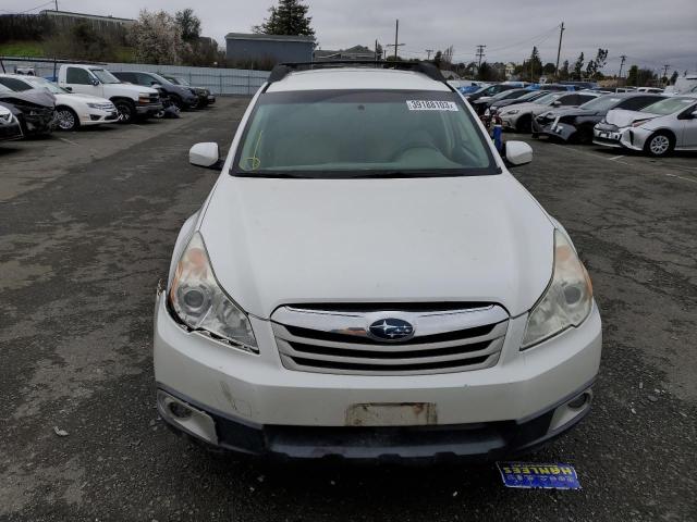 Снимка 5 от търг – 2011 SUBARU OUTBACK 2. с VIN 4S4BRBCC0B3420015