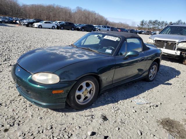 Photo 1 from auction – 1999 MAZDA MX-5 MIATA with VIN JM1NB3533X0130210