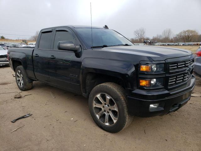 Photo 4 from auction – 2015 CHEVROLET SILVERADO with VIN 1GCVKREC1FZ439137