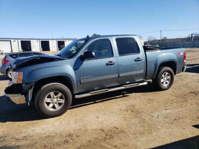 GMC SIERRA K15 2011 with VIN 3GTP2VE38BG406597 - Photo from auction