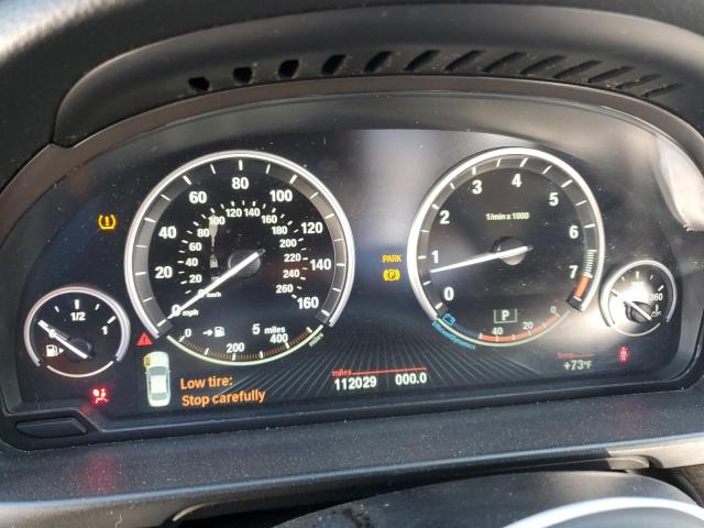 Photo 9 from auction – 2013 BMW 528 I with VIN WBAXG5C51DD230222