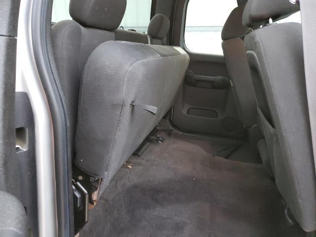 Photo 10 from auction – 2011 CHEVROLET SILVERADO with VIN 1GCRCREA3BZ357336