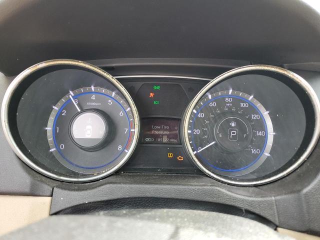 Photo 9 from auction – 2012 HYUNDAI SONATA GLS with VIN 5NPEB4AC0CH456569