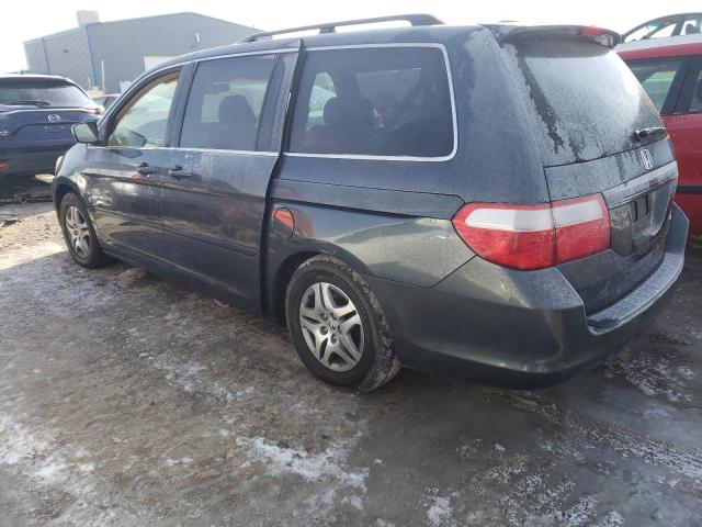 Photo 2 from auction – 2005 HONDA ODYSSEY EX with VIN 5FNRL38755B013532