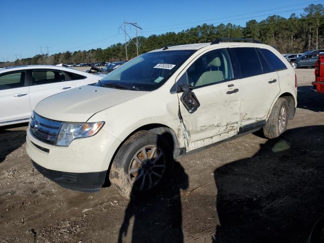 FORD EDGE SE 2008 with VIN 2FMDK36CX8BB40366 - Photo from auction