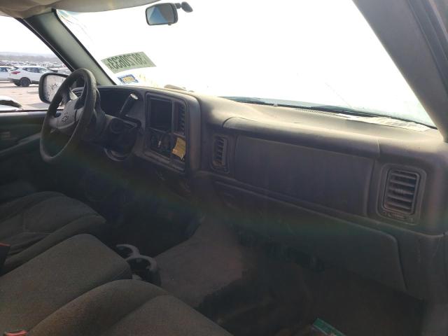 Photo 8 from auction – 2003 CHEVROLET SILVERADO with VIN 1GCHC29UX3E195351