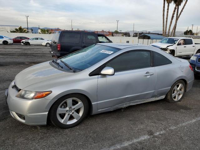 HONDA CIVIC EX 2007 with VIN 2HGFG12847H559945 - Photo from auction